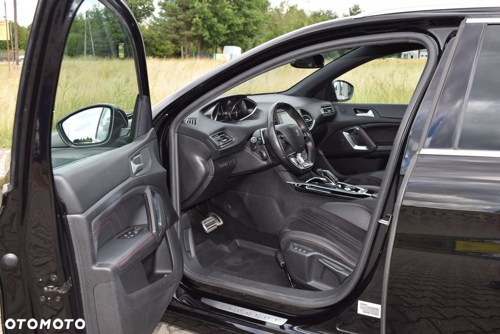 Peugeot 308 PureTech 225 EAT8 Stop & Start GT - 16