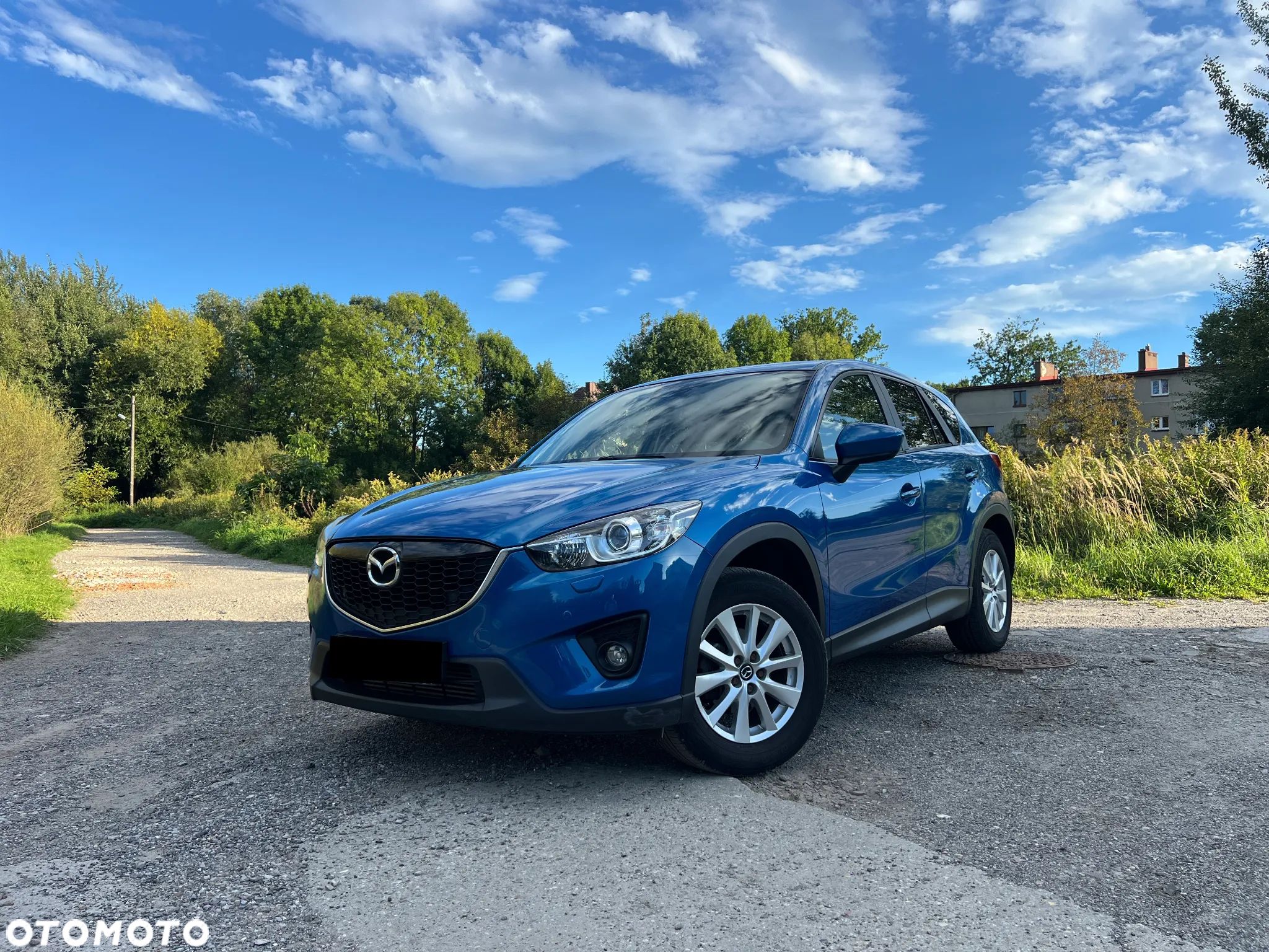 Mazda CX-5 - 1
