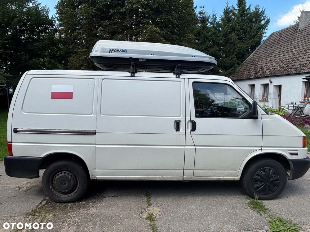 Volkswagen Transporter - 8