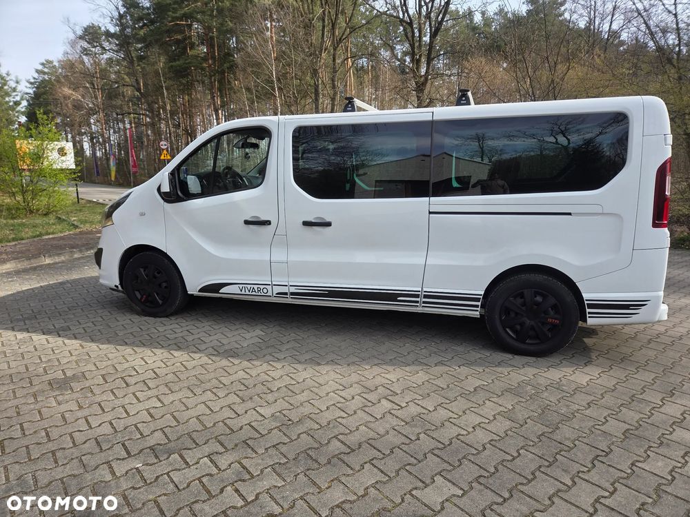 Opel Vivaro L1H1 2,7t Edition - 9