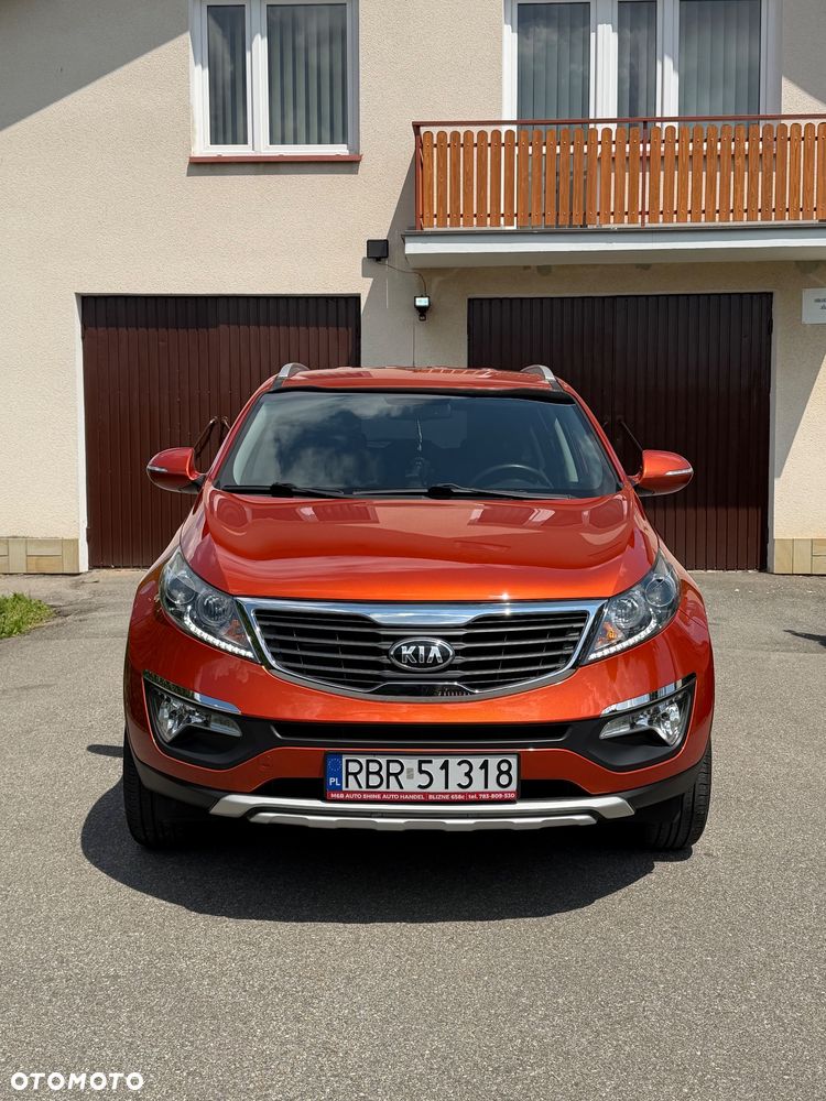 Kia Sportage 1.6 GDI M 2WD - 2