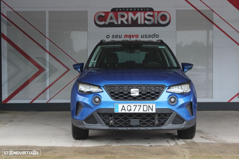 SEAT Arona 1.0 TSI Style - 8