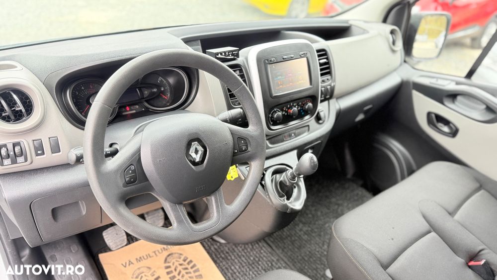 Renault Trafic ENERGY Combi Authentique - 9
