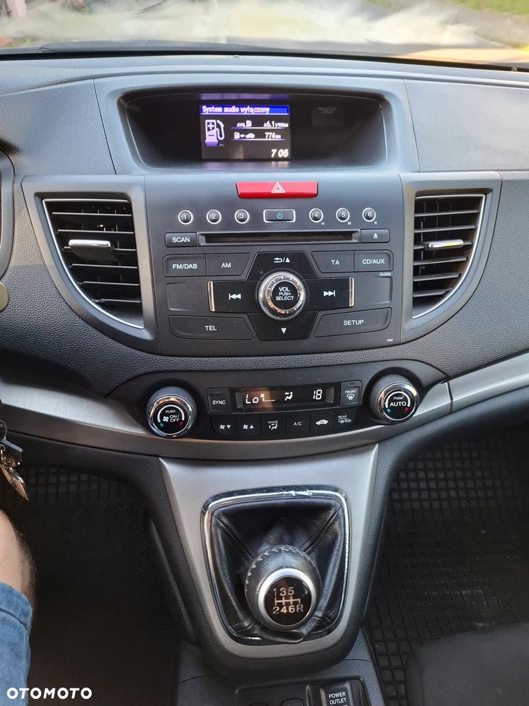 Honda CR-V 1.6i-DTEC Elegance (2WD) - 12