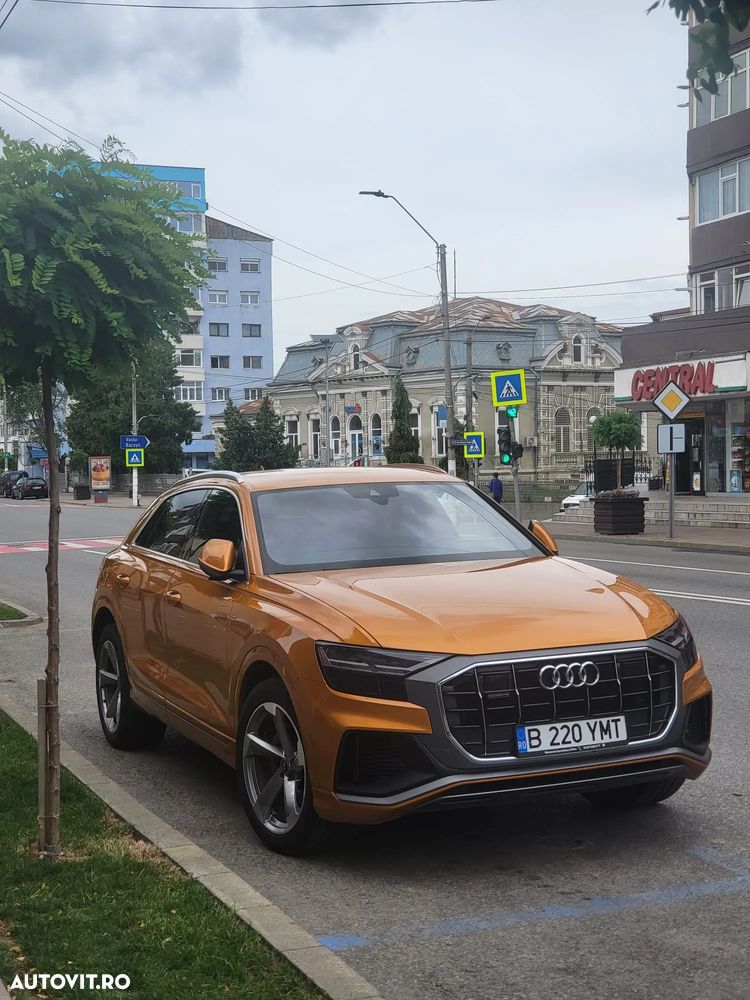 Audi Q8 - 16