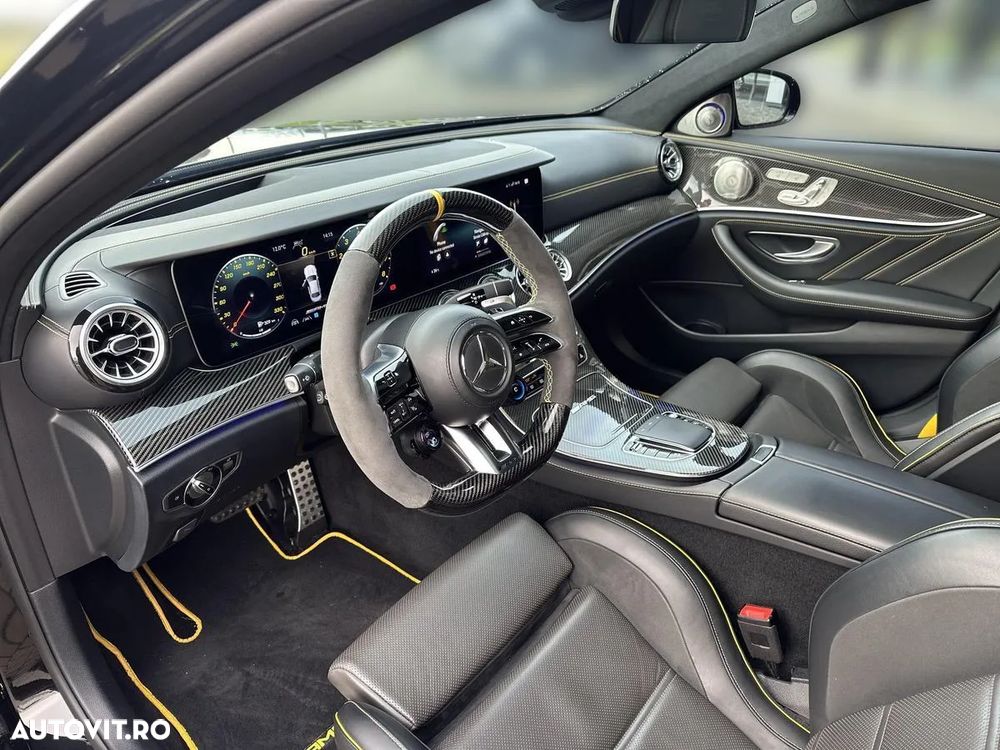 Mercedes-Benz E 63 AMG S 4MATIC Aut. - 9