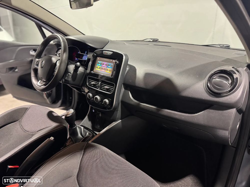 Renault Clio TCe 90 Dynamique - 18