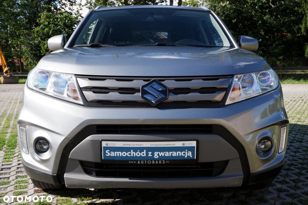 Suzuki Vitara 1.6 DDiS (4x4) Allgrip Comfort