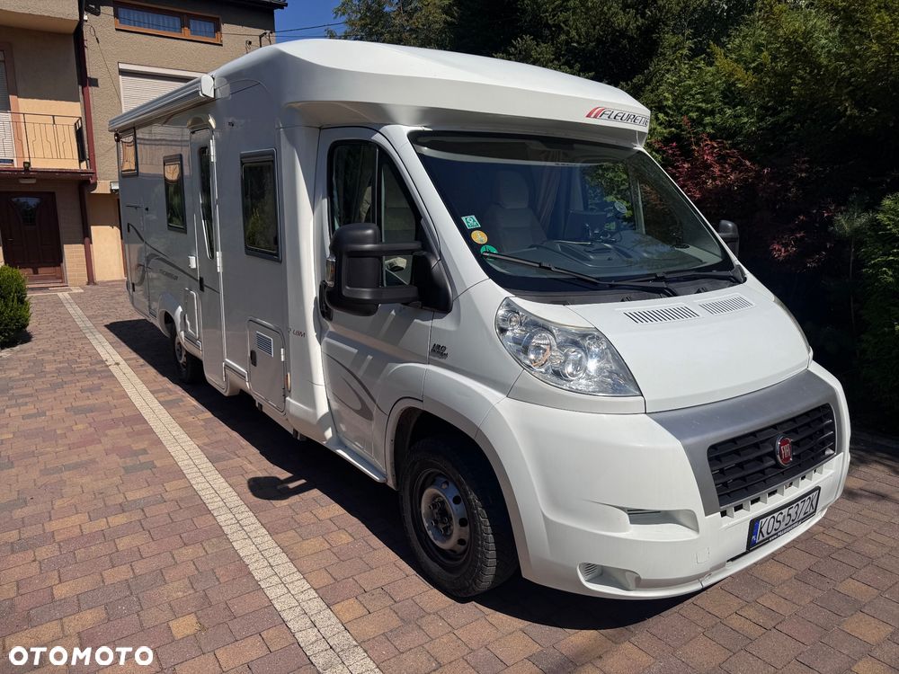 Rapido Fleurette Migrateur 72 LBM - 1