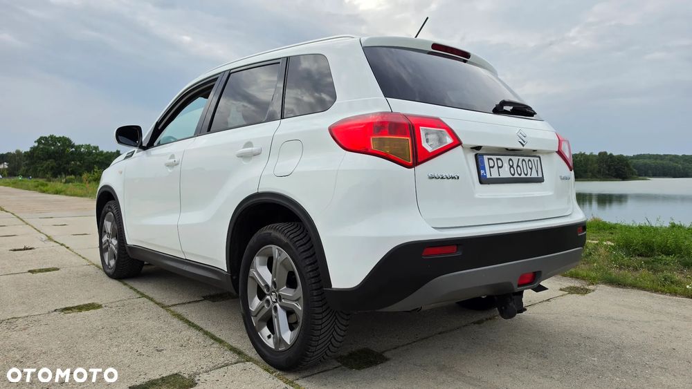 Suzuki Vitara 1.6 (4x2) Comfort - 4