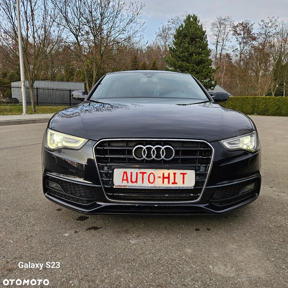 Audi A5 Sportback - 5