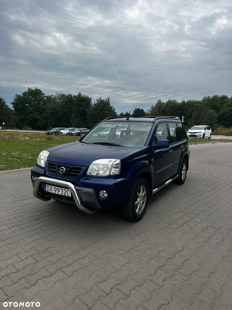 Nissan X-Trail 2.0 Comfort - 4