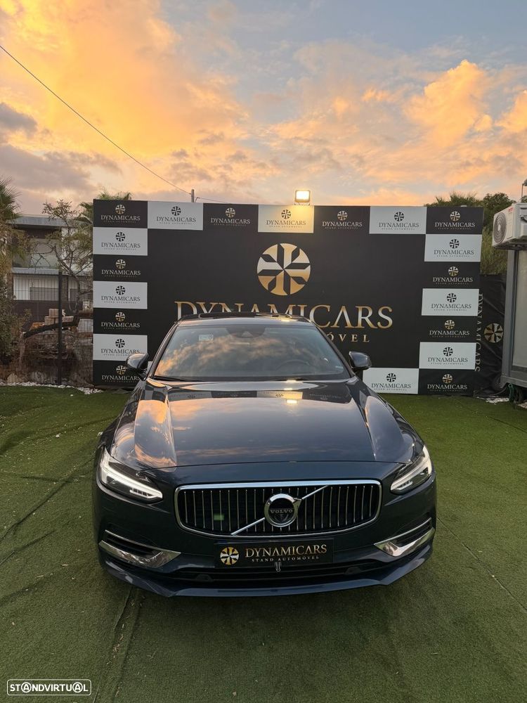 Volvo S90 - 5