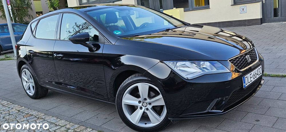 Seat Leon 1.6 TDI DPF Reference Copa - 20