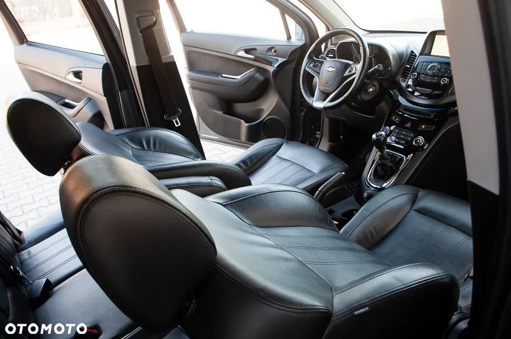 Chevrolet Orlando 2.0 TD LT+ - 23