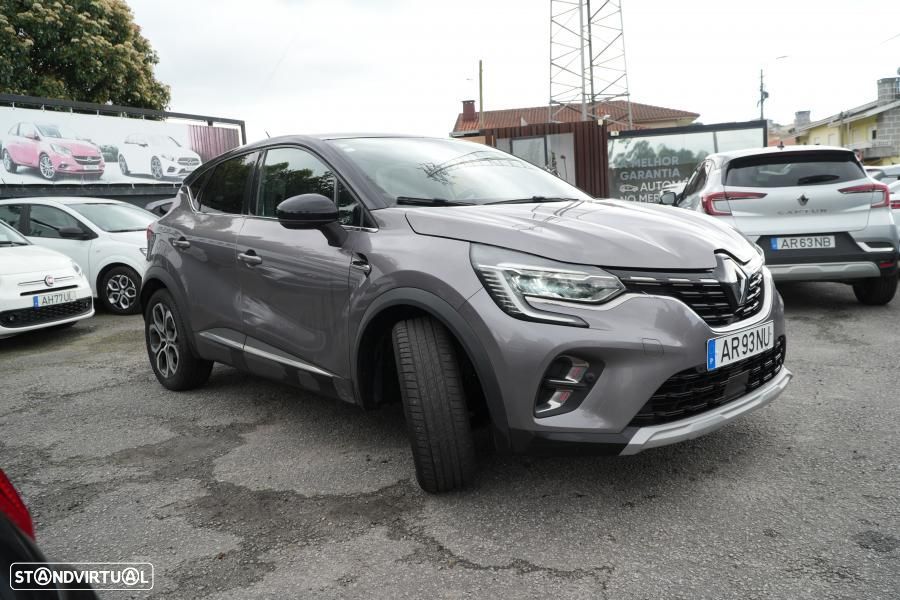Renault Captur 1.0 TCe Intens - 3