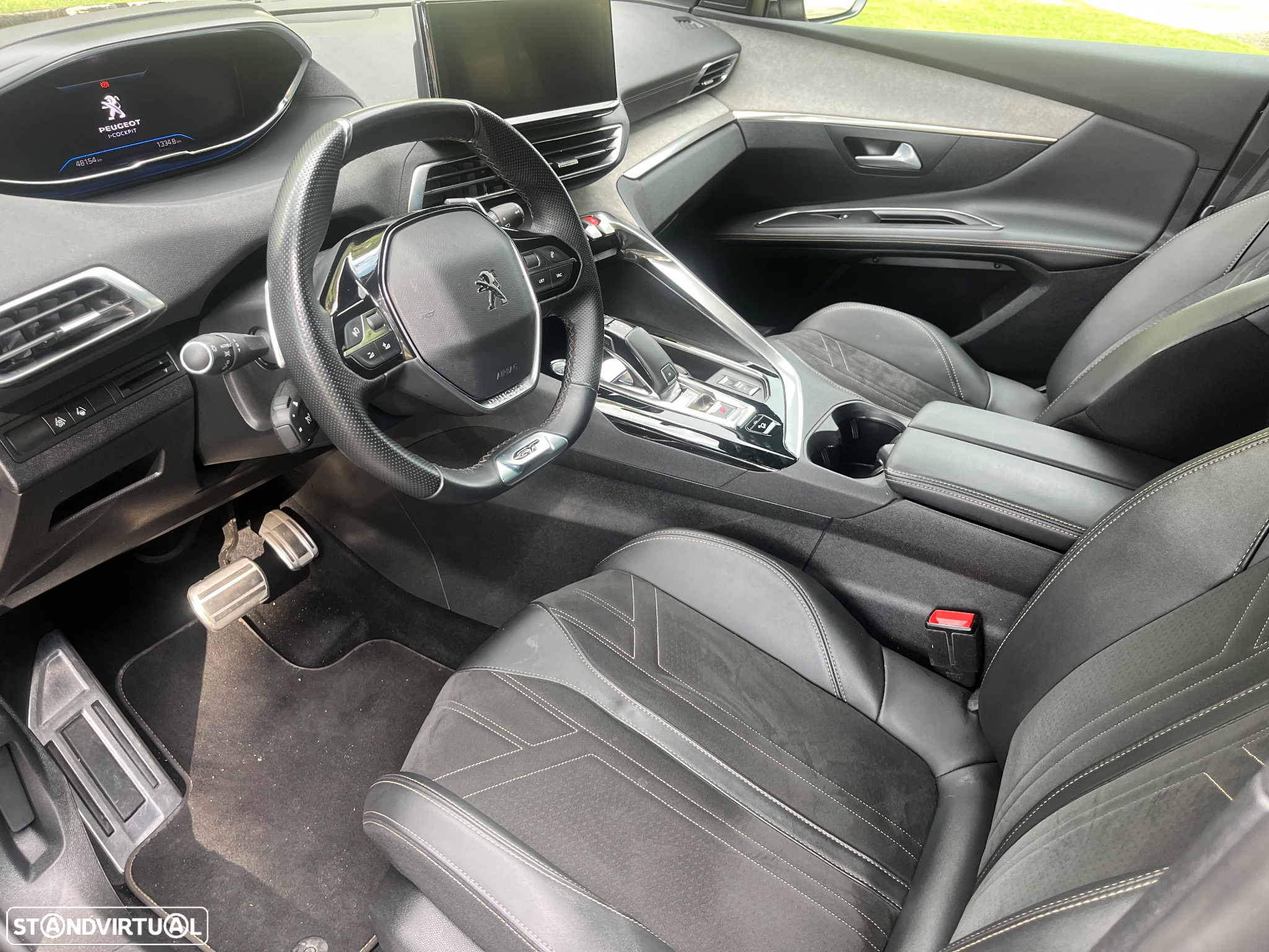 Peugeot 3008 1.5 BlueHDi GT EAT8 - 5