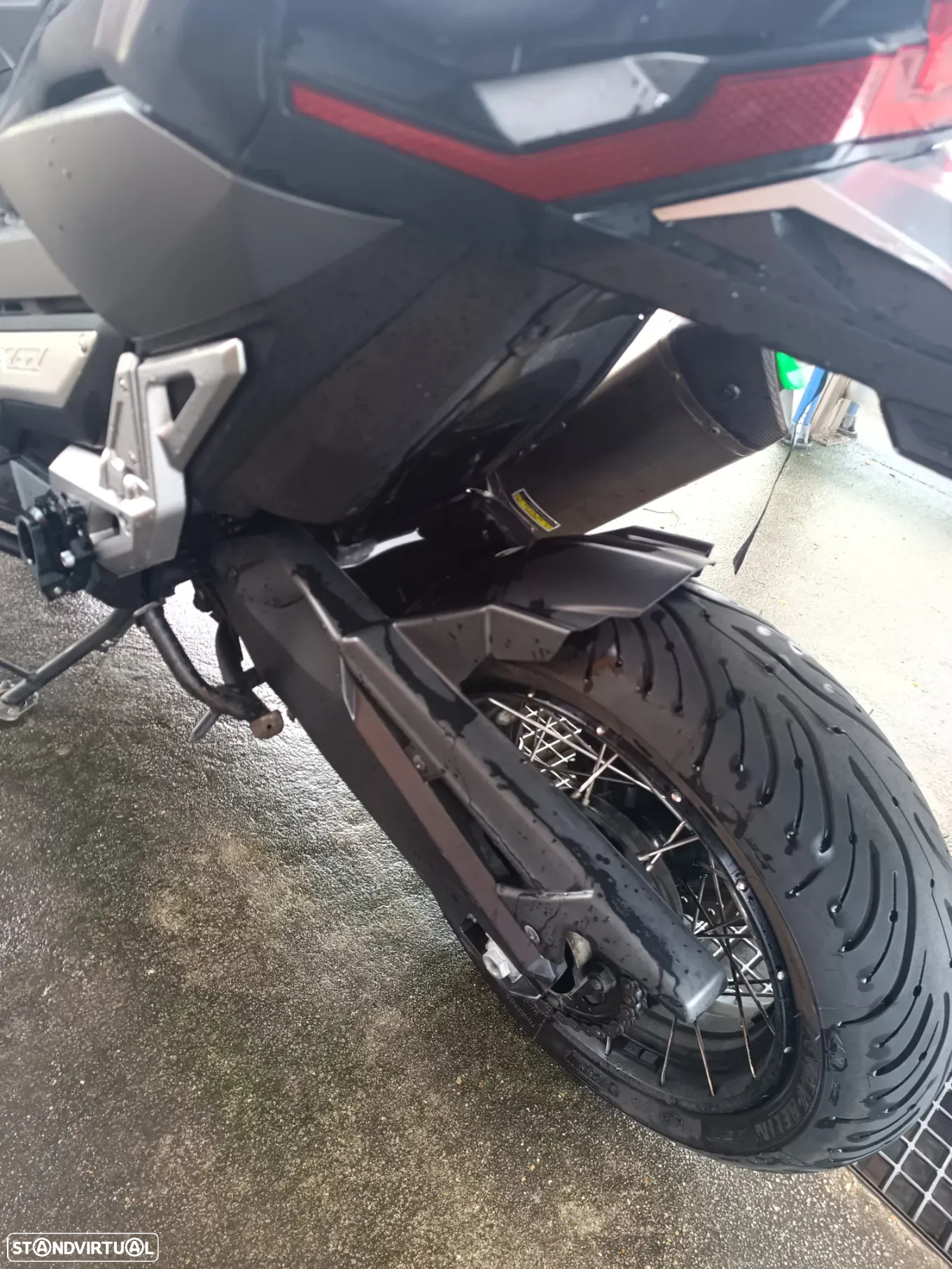 Honda X-ADV - 11