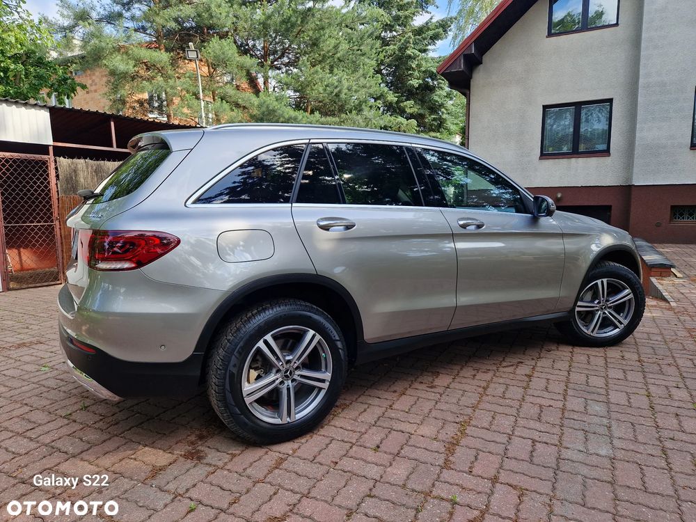 Mercedes-Benz GLC 300 4-Matic - 11