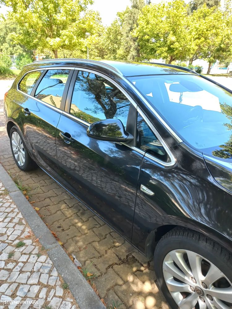 Opel Astra Sports Tourer 1.3 CDTi Cosmo S/S - 1
