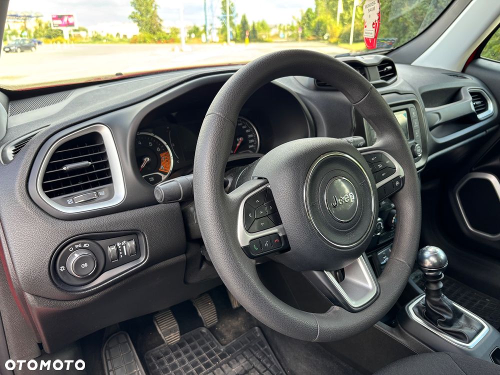 Jeep Renegade 1.0 GSE T3 Turbo Sport FWD S&S - 10