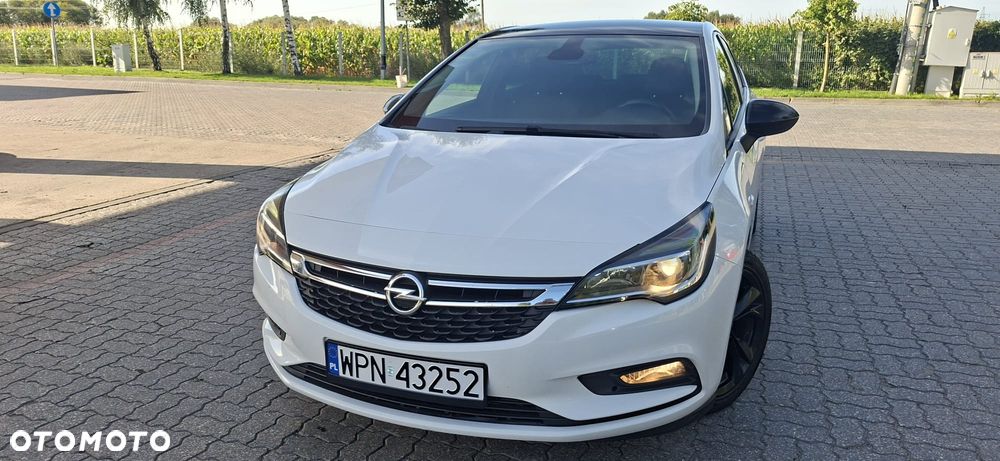 Opel Astra 1.4 Turbo Start/Stop Dynamic - 24