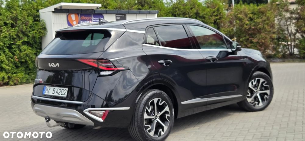Kia Sportage 2,0 CRDI 2WD Vision - 16