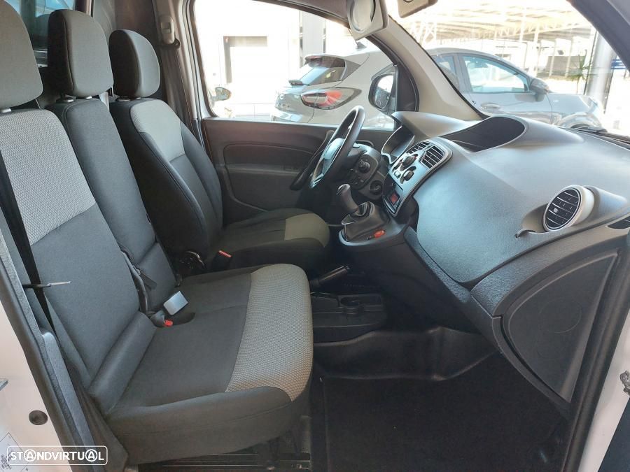 Renault Kangoo Express 1.5 dCi Business  - 3 Lug. -  Iva Dedutível - 10