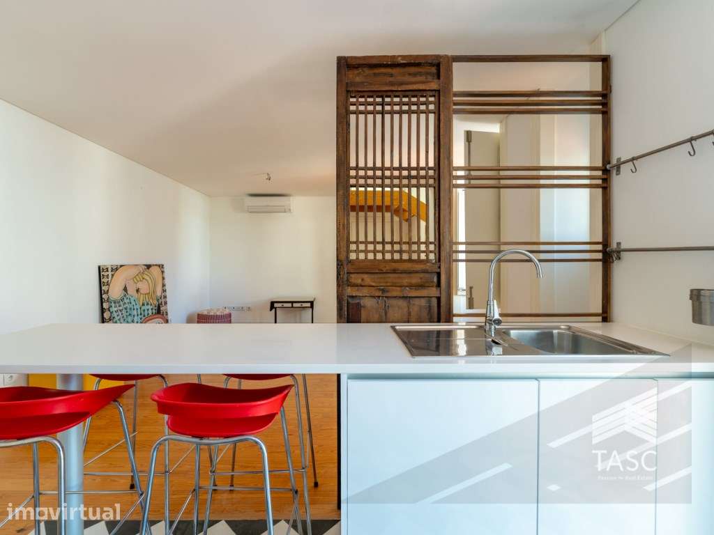 Duplex em São Vicente, Lisboa - Grande imagem: 3/39