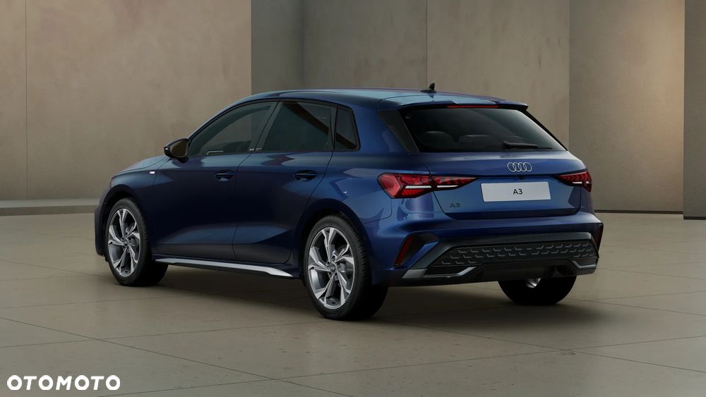 Audi A3 Sportback TFSI mHEV 110 kW S Line S tronic - 5