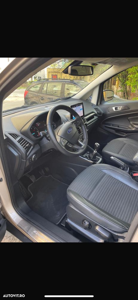 Ford EcoSport 1.5 EcoBlue Titanium - 27