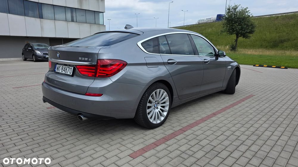 BMW 5GT 535d - 11