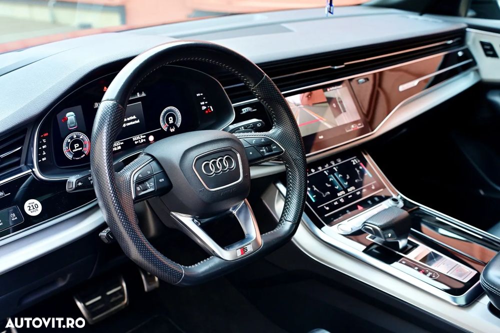 Audi Q8 50 TDI quattro Tiptronic competition plus - 7