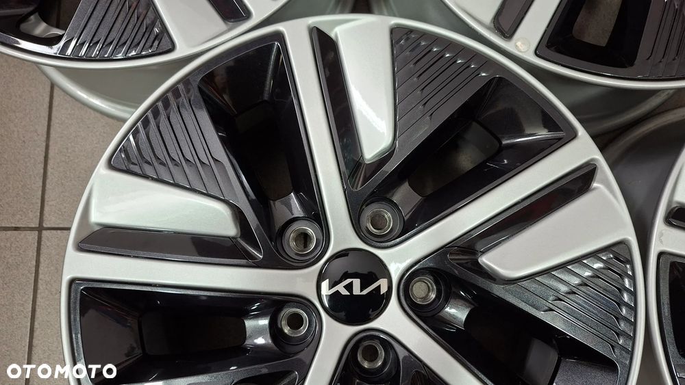 Felgi Aluminiowe 16 Kia Niro 5x114.3 ET 45 - 4