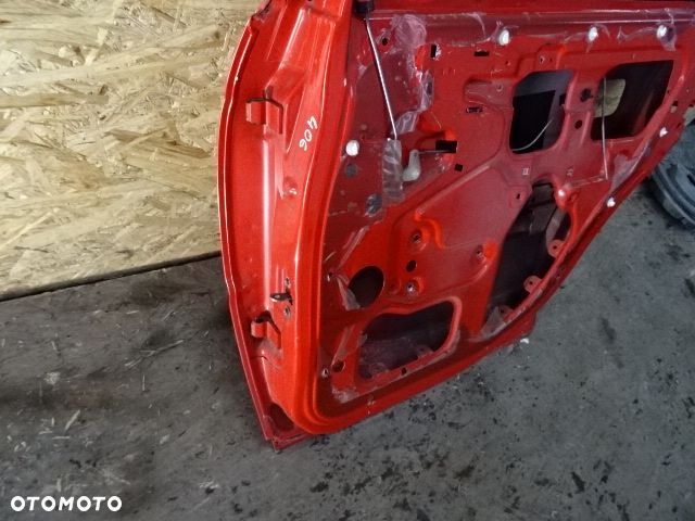 DRZWI PRAWE PRAWY TYŁ ASTRA I LIFT Y547 HB5D 94- - 3