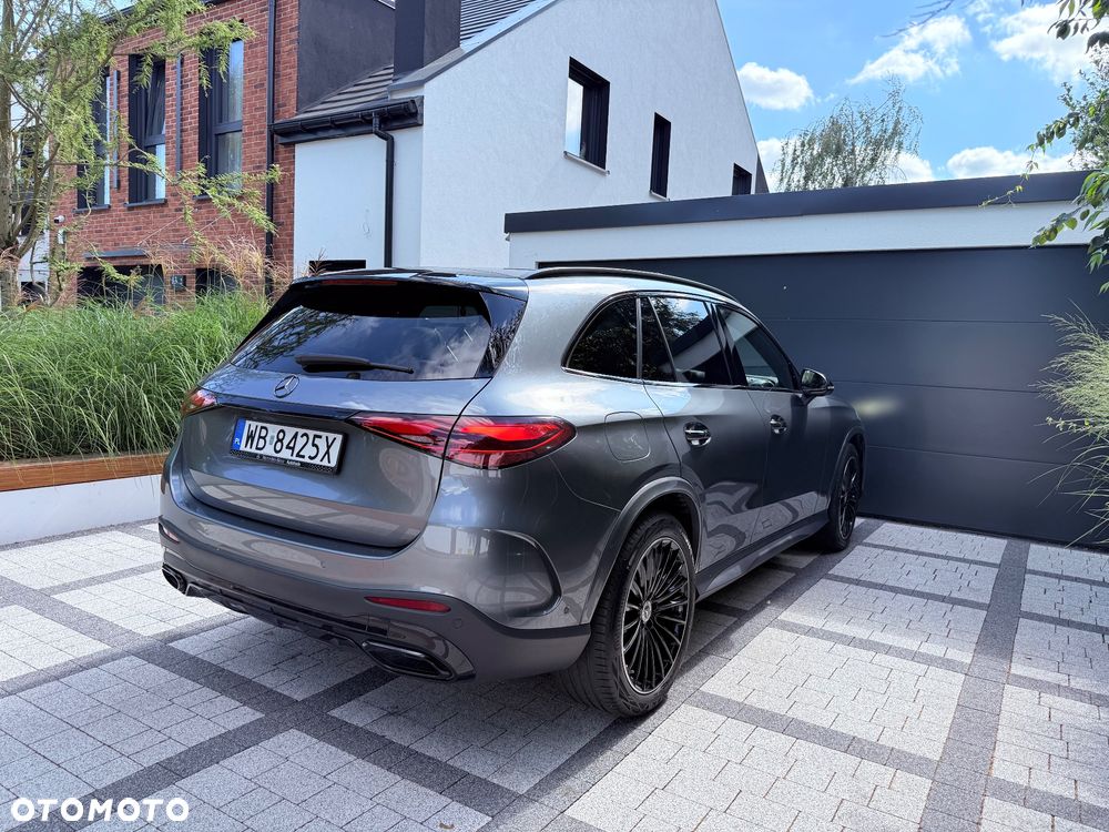 Mercedes-Benz GLC 300 mHEV 4-Matic AMG Line - 8