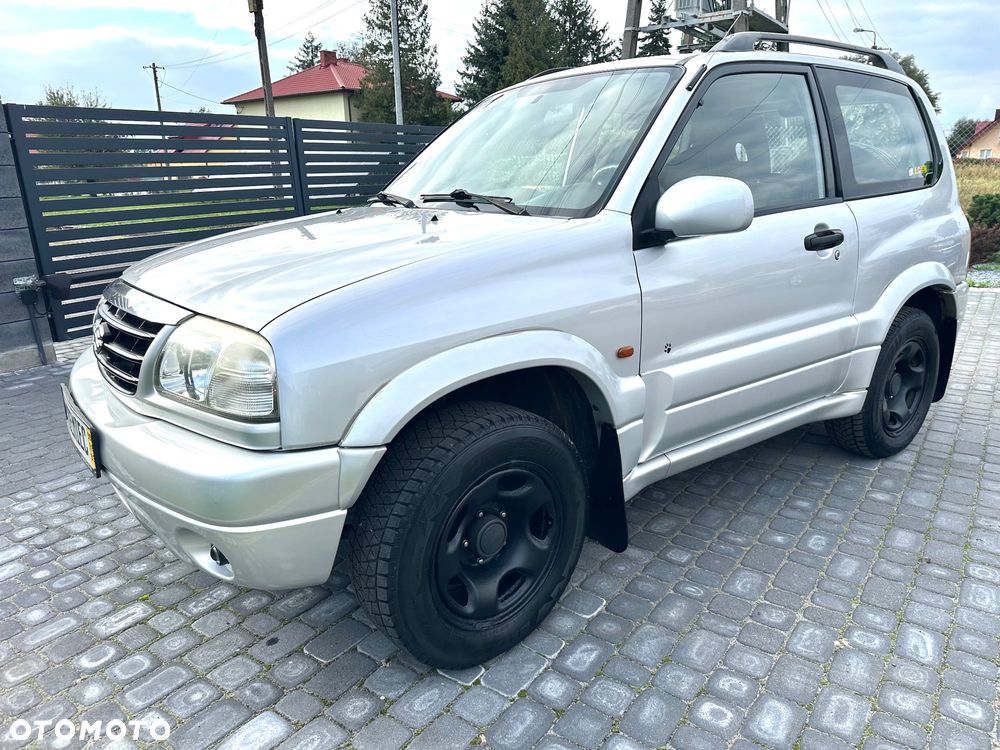 Suzuki Grand Vitara 1.6 Comfort - 11