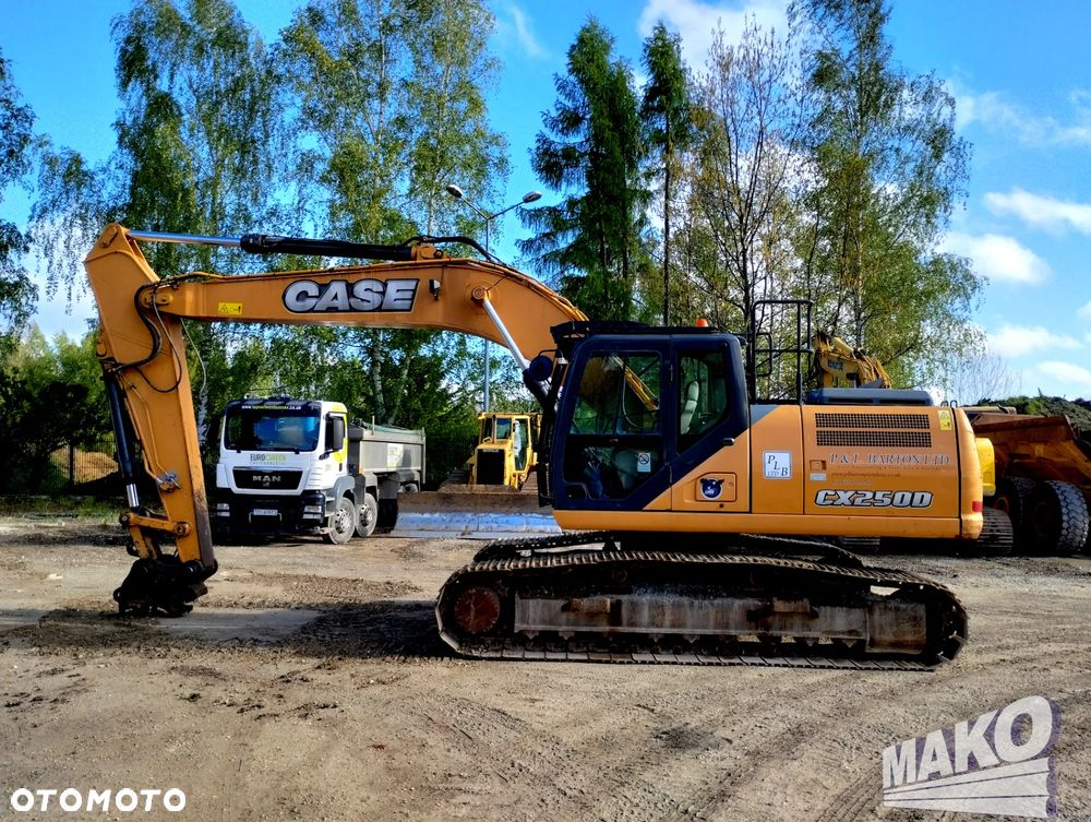 Komatsu CX 250 D - 1