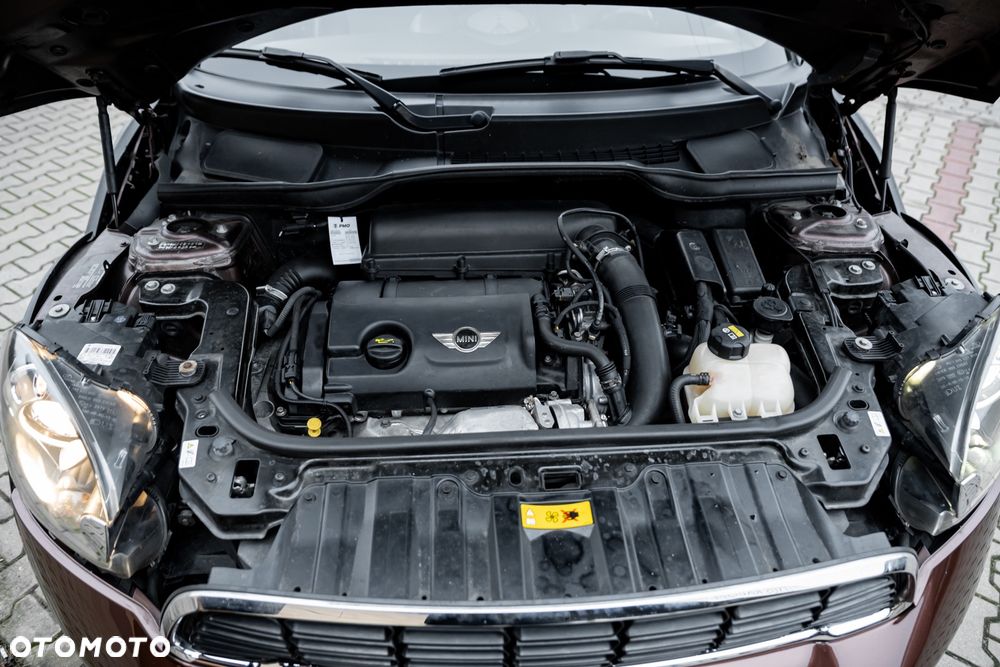 MINI Countryman Cooper S All4 - 34