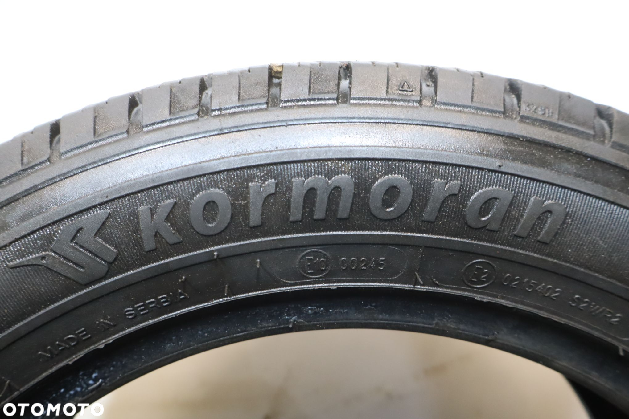 OPONA OPONY 2 SZT KORMORAN  195/60/16C ZIMA 19R - 15