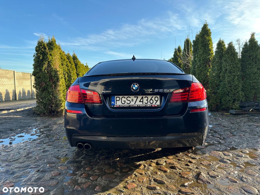 BMW Seria 5 528i xDrive Sport-Aut Luxury Line - 8