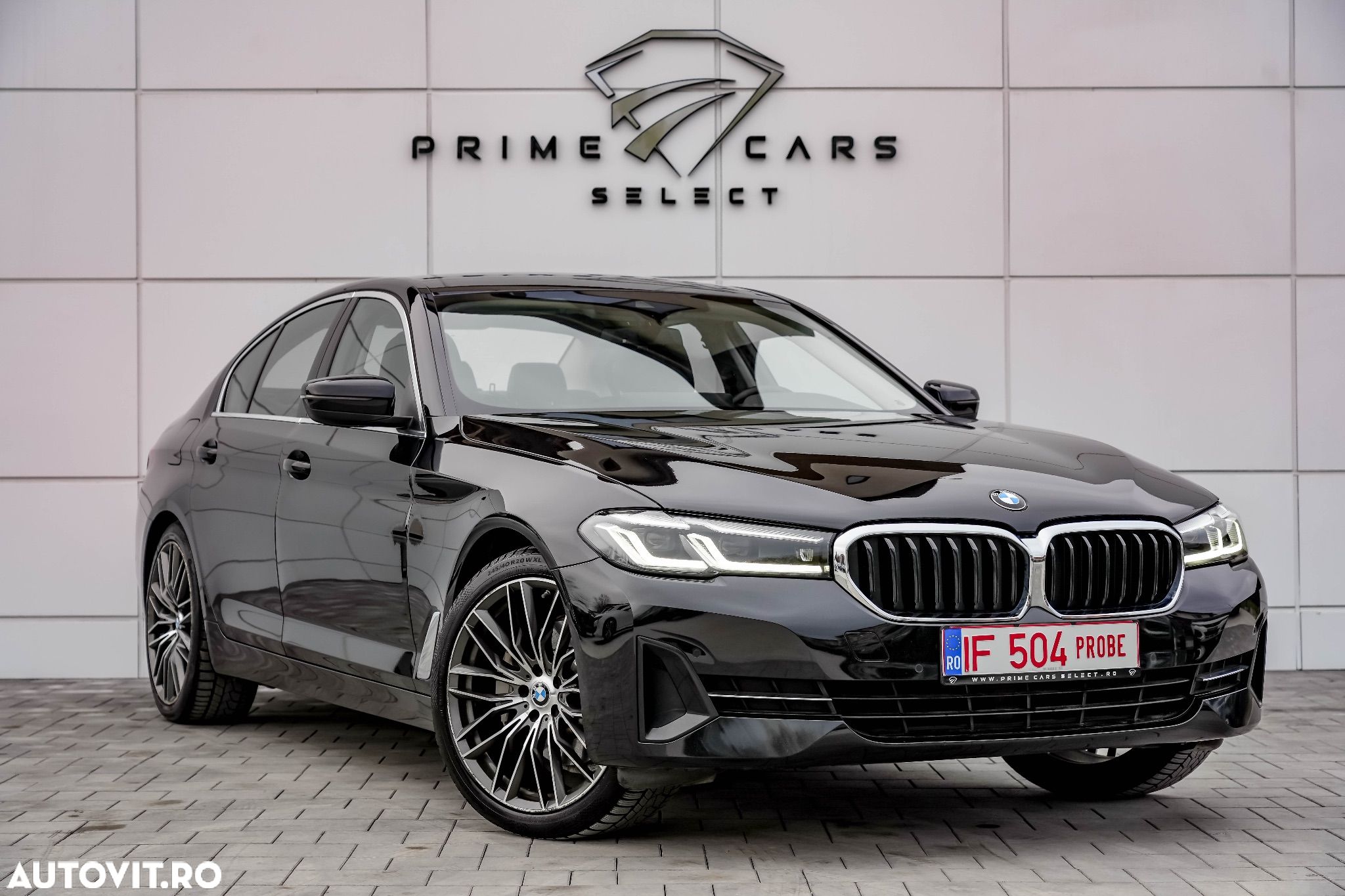 BMW Seria 5 530e AT PHEV - 1