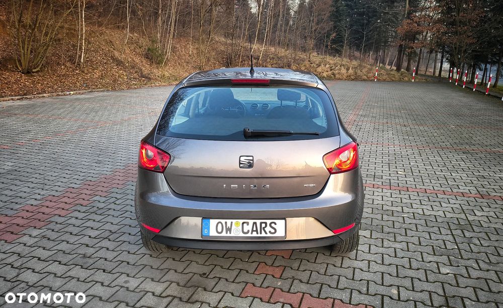 Seat Ibiza - 4