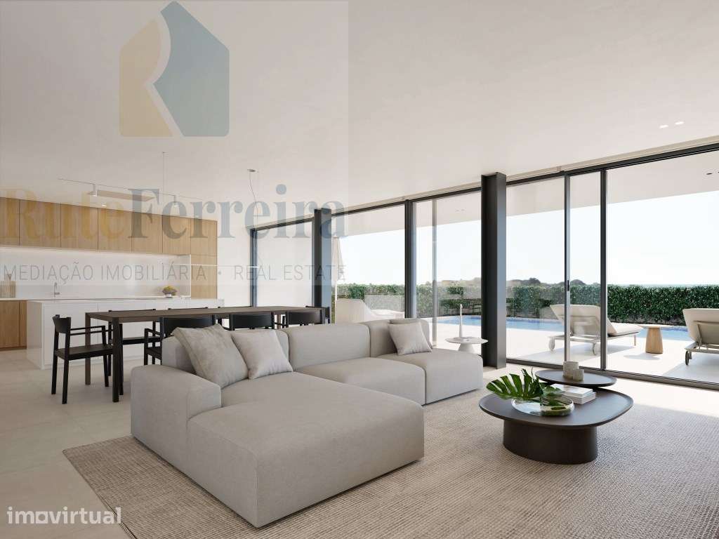 Light Houses Moradia de luxo com vista mar em Lagos - Grande imagem: 5/24