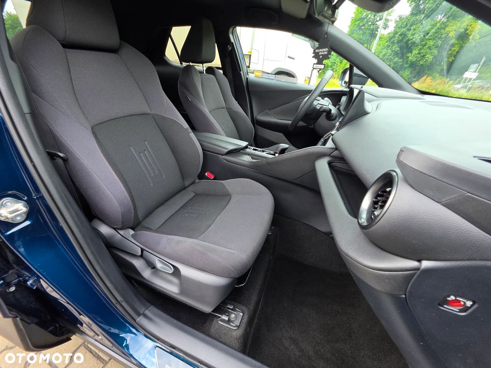 Toyota C-HR 2.0 Hybrid Dynamic Force Style - 19