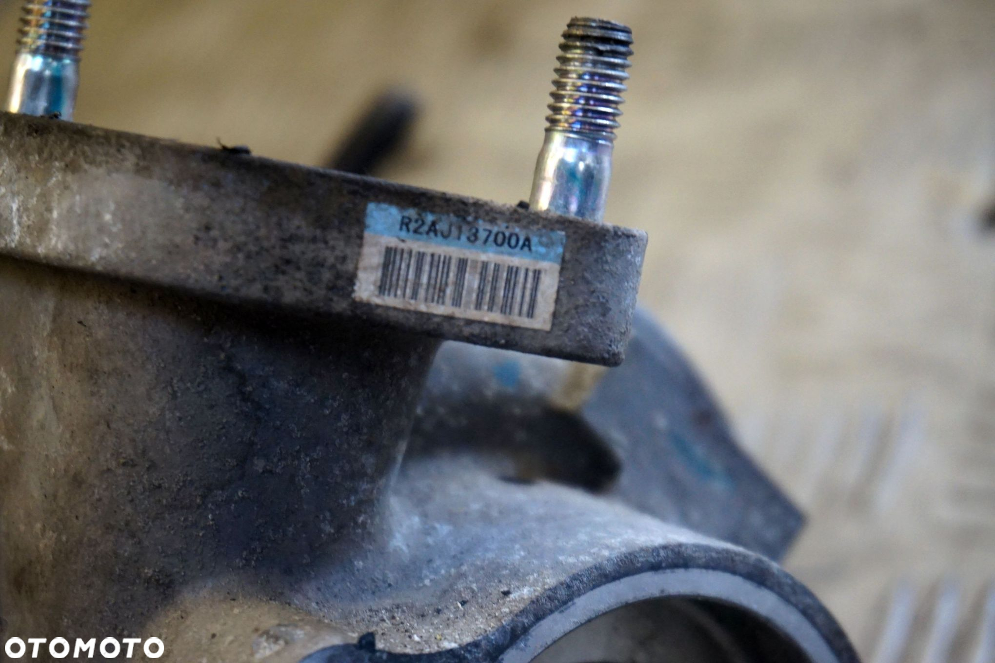 TURBOSPRĘŻARKA TURBINA TURBO 3 II BL 2.2 CITD  MAZDA 2009-2013 - 4