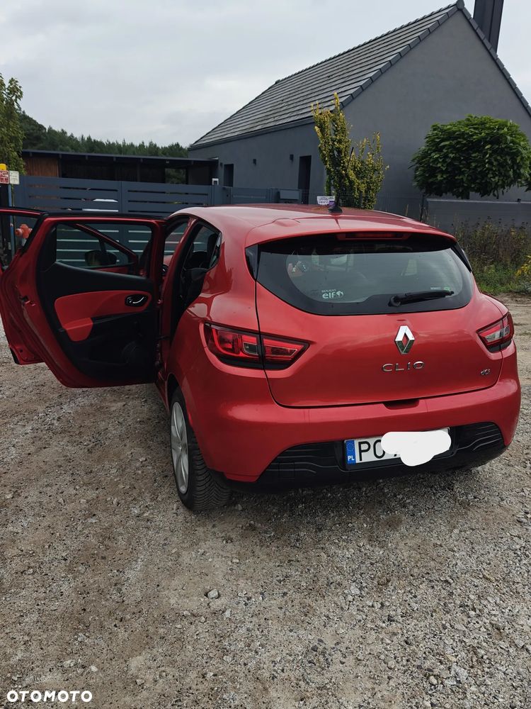 Renault Clio Energy dCi 90 Start & Stop Experience - 22