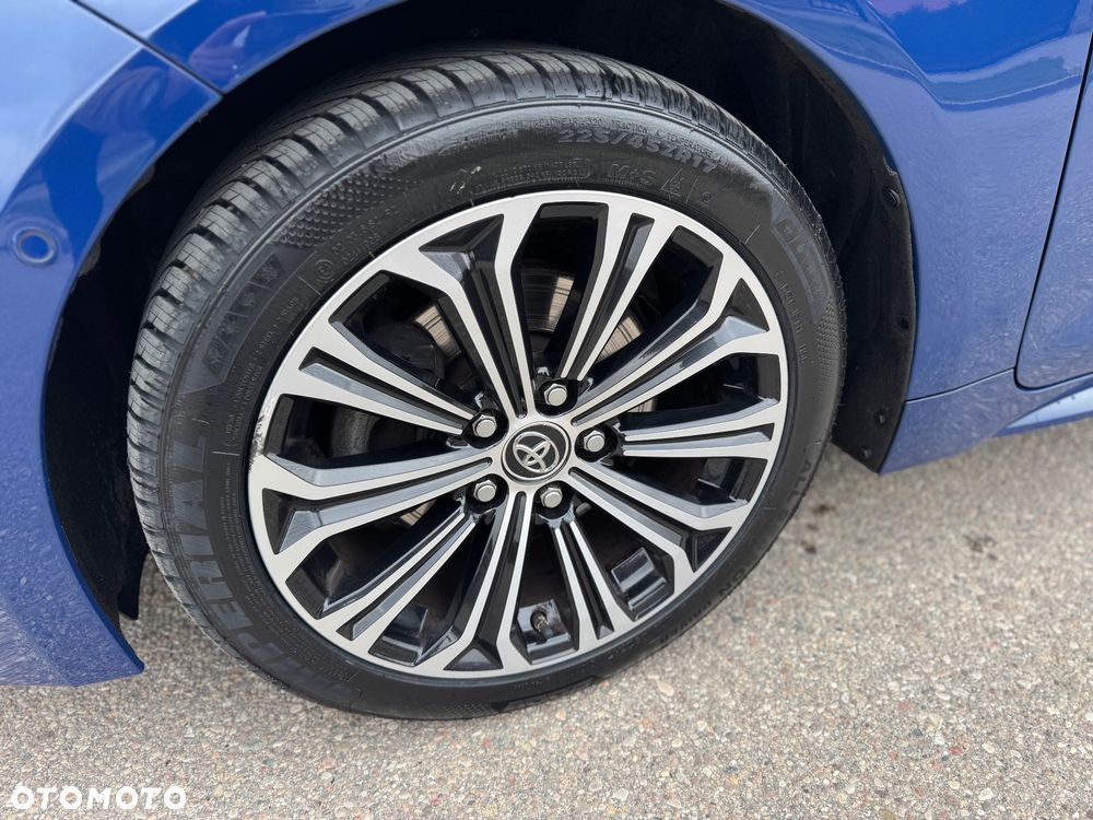 Toyota Corolla 2.0 Teamplayer - 9