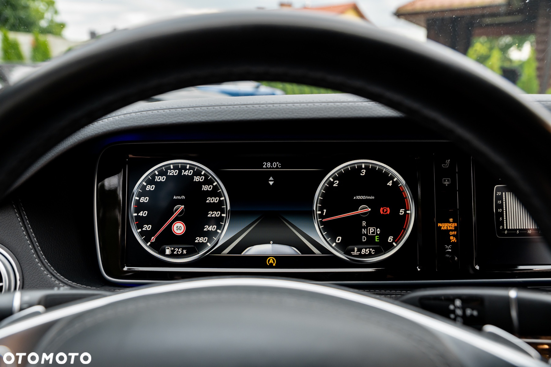 Mercedes-Benz Klasa S 350 d 4-Matic L 9G-TRONIC - 40