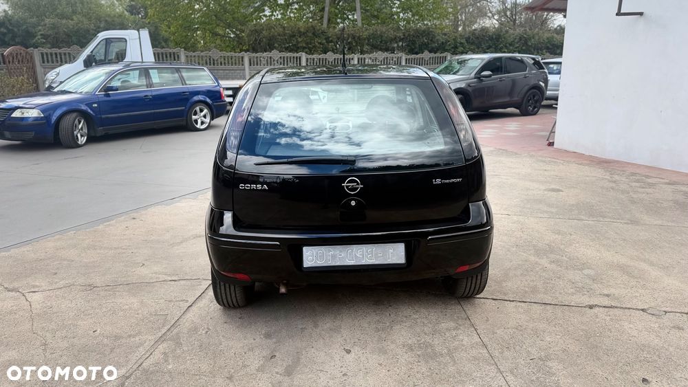 Opel Corsa 1.2 16V Easytronic Edition - 10